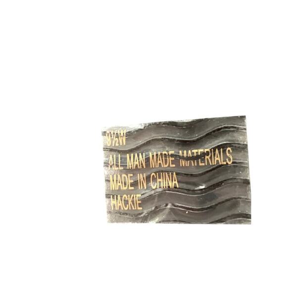 New Cliffs by White Mountain Women’s Tan Comfort slide sandals size 9 1/2 W. - Picture 10 of 10